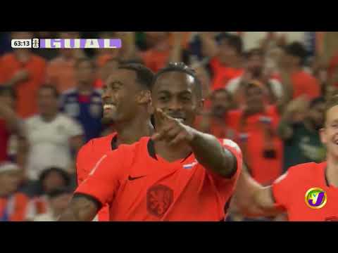 NETHERLANDS VS JAPAN | POST GAME SHOW | DARE TO DREAM | FIFA WORLD CUP 2026