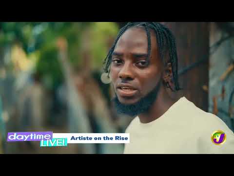 Artiste on the Rise | TVJ Daytime Live