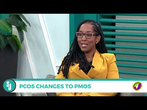 PCOS Changes To PMOS (10 M.T.Y.H) | TVJ Smile Jamaica