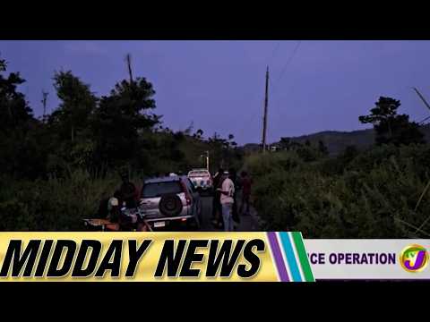 Three Killed In Westmoreland Police Operation  | Midday News