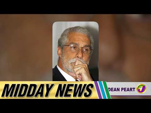 Tributes Pour in for Former MP Dean Peart | Midday News