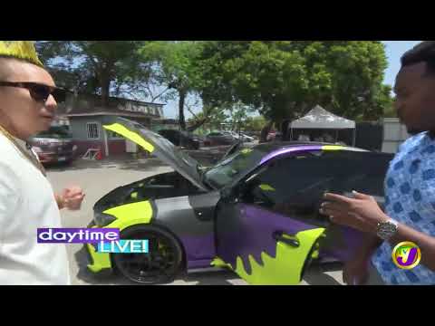 Joy Ride Makeover | TVJ Daytime Live