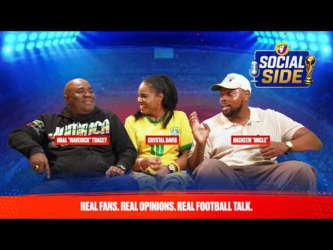 STREET CHALLENGES, FAN PREDICTIONS & EXPERT ANALYSIS TVJ’s Social Side | Episode 2