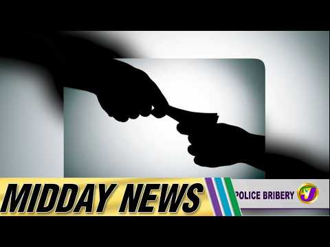 St Catherine Woman Fined for Attempted Police Bribery | Midday News