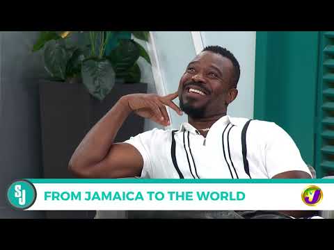 From Jamaica To The World | TVJ Smile Jamaica