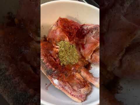 Rou Cou Roasted Chicken