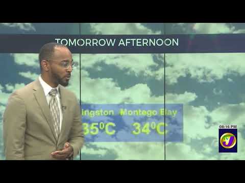 Jamaica’s Weather Update July 07, 2026 | TVJ News