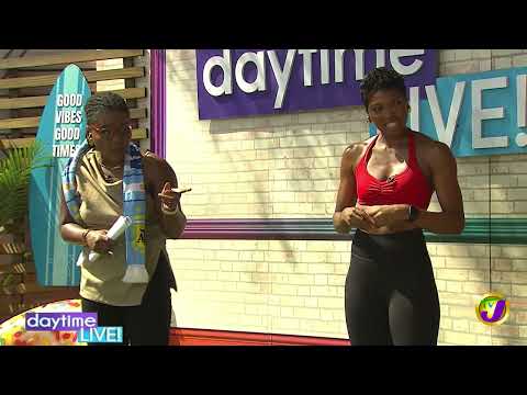 Build Your Best Glutes | TVJ Daytime Live