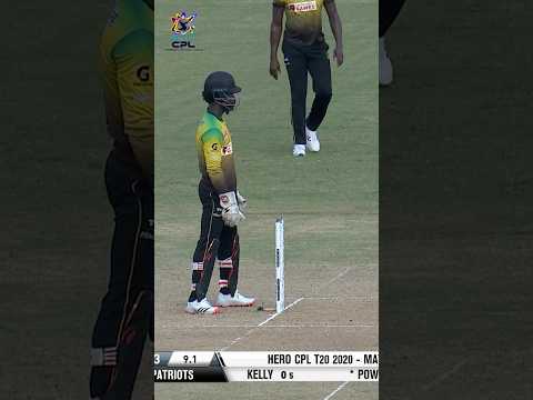 HILARIOUS stumping moment! 😂