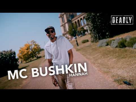 MC Bushkin ‘Hannah’ (Live in North London) | DEADLY UK Series