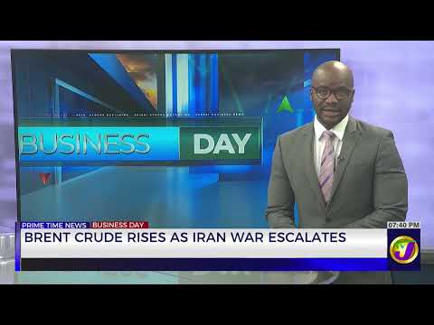 Brent Crude Rises as Iran War Escalates | Business Day