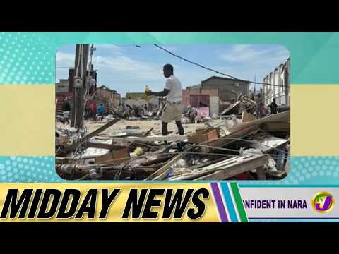 ST. Elizabeth Homecoming Foundation Not Confident In NARA  | Midday News