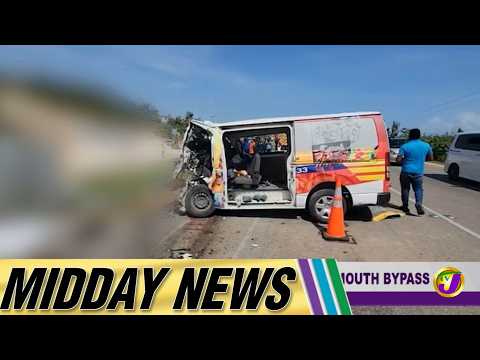 6 Dead, 2 Injured in Crash Along Falmouth Bypass | Midday News