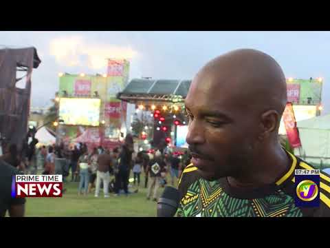 Patron Says Why he Loves Reggae Music | Bite of the Week