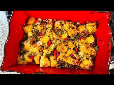 Comforting Plantain Casserole