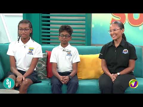 The PEP In Jamaica’s Step | TVJ Smile Jamaica