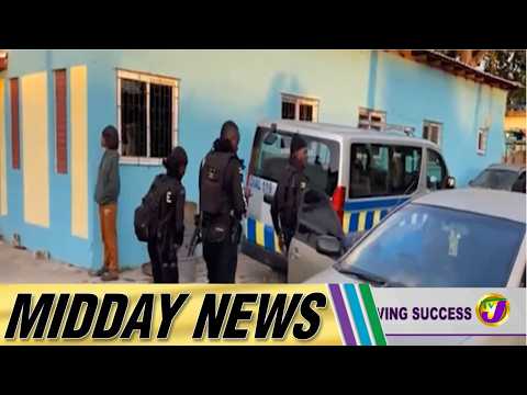 Direct Leadership Improves Crime Solving Success | Midday News