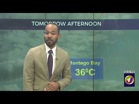 Jamaica’s Weather Update July 21, 2026 | TVJ News