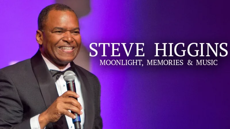 Steve Higgins Productions “Moonlight, Memories & Music”