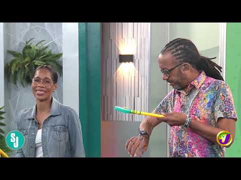 Something To Smile About: Eating Competition | TVJ Smile Jamaica