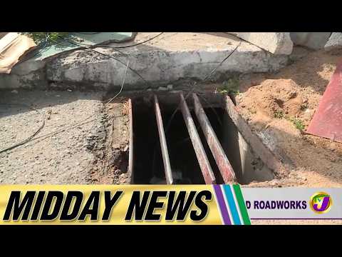 Residents Demand Action on Unfinished Roadworks | Midday News