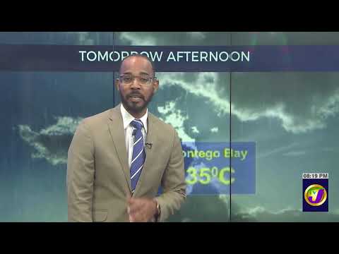 Jamaica’s Weather Update August 3, 2026 | TVJ News