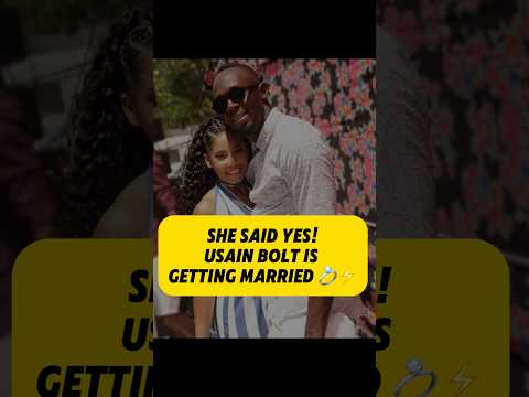 WEDDING BELLS! 💍🔔 BOLT MAKES HIS MOVE — AND KASI SAYS YES!