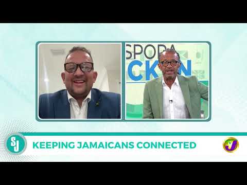 Diaspora Check-In: Keeping Jamaica Connected | TVJ Smile Jamaica