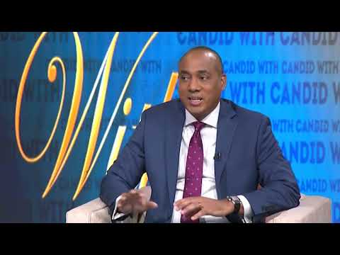 How Peter Champagnie KC Built His Name in Jamaica’s Courtrooms | Candid With
