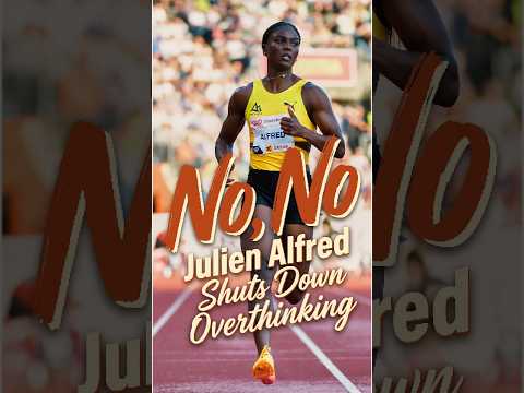 Alfred’s Blunt Answer: “No, No” to Overthinking