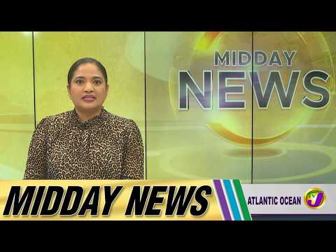 Tropical Storm Dolly Forms in the Central Tropical Atlantic Ocean | Midday News