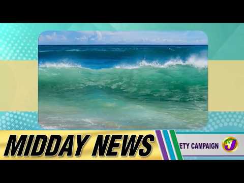NEPA Launches National Beach And River Safety Campaign  | Midday News