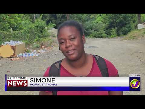 Illegal & Harmful NEPA Cites Pollution, Unpermitted Mining In Manchester | TVJ News