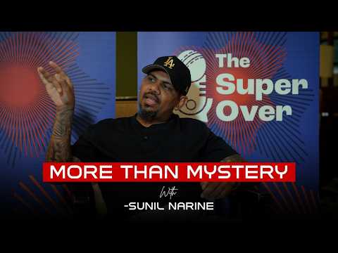 The Reinvention of Sunil Narine!