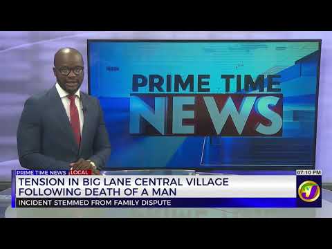 Businessman Wants More Modern Methods to Fight Fires | TVJ News