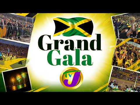 WATCH LIVE: Jamaica Grand Gala 2026 | Celebrating 64 Years of Independence | August 6, 2026