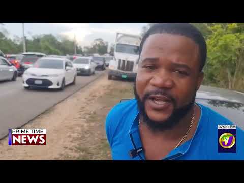 New Traffic Plan for Zimi Seh Beach After Last Year’s Discovery Bay Gridlock | TVJ News