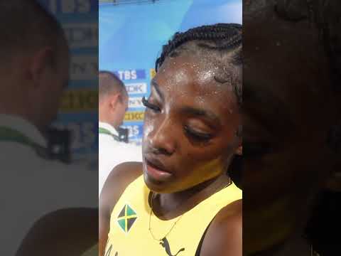 Sashana Johnson Expresses Satisfaction After Back-to-Back PBs