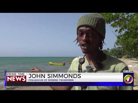 Suspicions Over 2 Fishermen’s Disappearance At Sea  | TVJ News