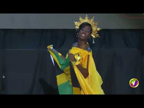 MISS MANCHESTER MELISSA FLINCH  | Performance | Miss Jamaica Festival Queen 2026 Competition