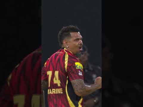 A MASTERCLASS from Sunil Narine! 😮‍💨