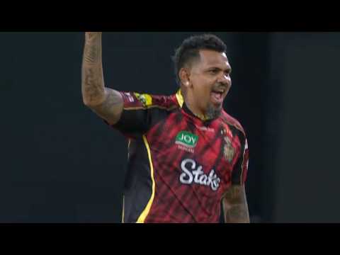 Sunil Narine’s HISTORIC 21 Dot Balls & 3 Wickets in Four Overs! | CPL 2026