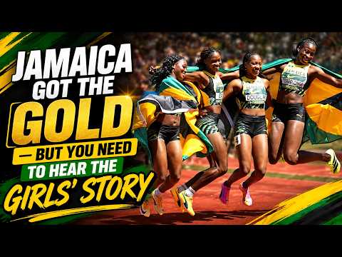 Gold for Jamaica — But What’s the Girls’ Side of the Story?