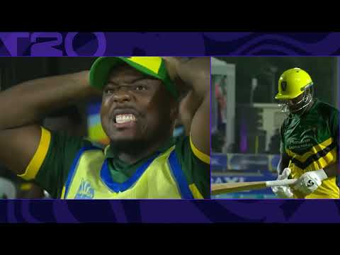 Absolute Cinema, Epic Final Over Drama Between the Kingsmen and Tridents | CPL 2026