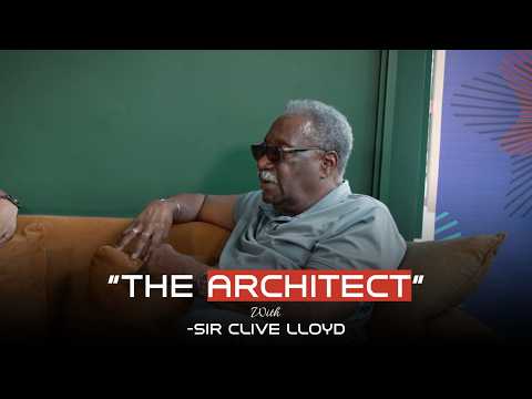 How Clive Lloyd Built Cricket’s Greatest Team