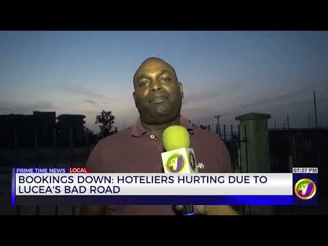 St. Elizabeth Battles Bushfires / Jamaica Joins U.S.-Led Anti-Cartel Partnership | TVJ News