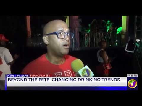 Beyond the Fete: Changing Drinking Trends | Financial Week