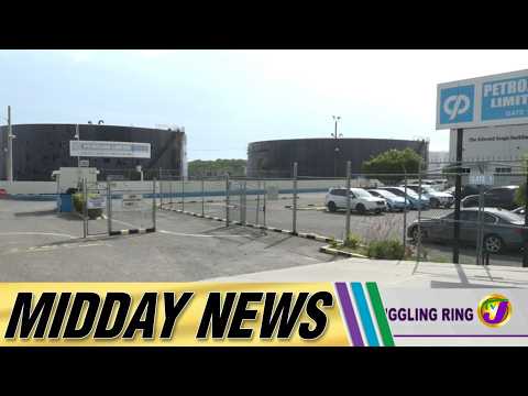 Petrojam Worker Charged in Ammo Smuggling Ring | Midday News