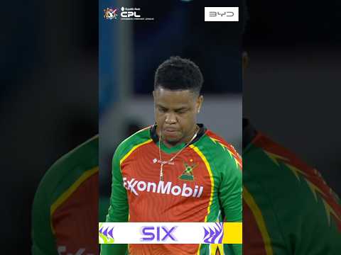 Hettie on the ATTACK! 🔥Shimron Hetmyer is getting into a fiery mood!