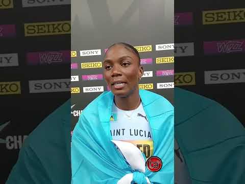 Julien Alfred Ends “Amazing” 2026 Stronger Mentally and Physically